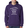 Džemperis AUDI fanams AUDI nesnaudi Džemperis AUDI fanams AUDI nesnaudi